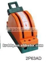 2P63A Double Throw Plastic Knife Switch thumbnail-1