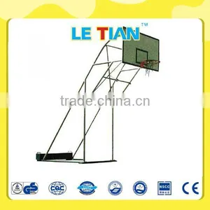 Most Favorable Fitness Equip for People Portable Basketball Stand LT-2113D thumbnail-1