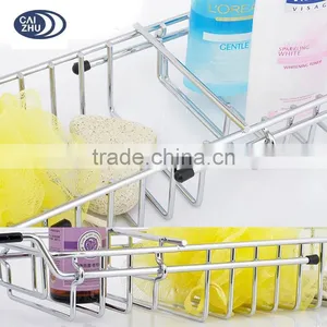 Space Saver Shelf Rack for Bathroom From Caizhu Factory thumbnail-1
