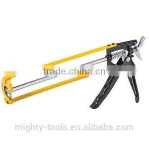 Silicon Caulking Gun, Silicone Sealant Gun,Rachet Rod Caulking Gun thumbnail-1