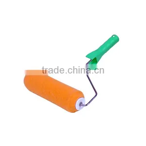 2017 New Hot 9" Plastic Handle Good Quality Acrylic Paint Roller thumbnail-6