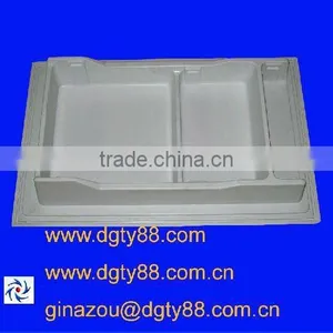 Custom Fiber Glass Plastic Material Tray of Vacuum Forming thumbnail-1