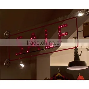 LEDORNA Thin & Flexible LED Lighting Crystal Film(LED Film Light for Indoor LED Decoration / LED Information Sign) thumbnail-2