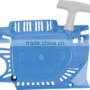 Good-quality Blue Chain Saw Easy Starter Cover 1E45F Chain Saw Spare Parts thumbnail-1