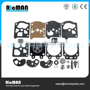Replace Walbro K10-WAT Micro Diaphragm Pump Fits Hus 50R, 26L, 232R, 235R, 225R, 240 Chainsaw Garden Tool Carburetor Diaphragm thumbnail-1