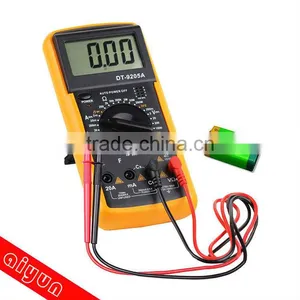 Digital Multimeter, Elevator Clamp Multimeter DT-9205A thumbnail-1