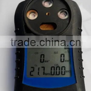 Msa Altair 4x Multi Gas Detector thumbnail-1