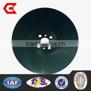HSS Azoted Coated SAW BALDE FOR CUTTING STEEL thumbnail-1