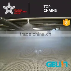 T-600 Modular Plastic Conveyor Mesh Belt for Sterilization Machine thumbnail-3