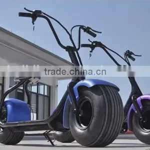2017 Brand New Zhejiang Factory Electric Bike Fat Tire Citycoco 6 thumbnail-2