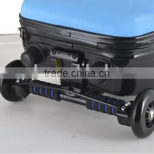 2017 Cute Trolley Hard Case Luggage thumbnail-4