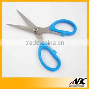 Fashion Item Plastic Handle Stainless Steel Scissors thumbnail-5