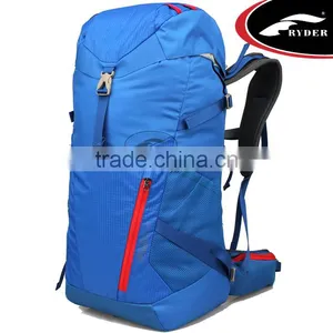 China Wholesale Outdoor Sports High Quality Draw String Cycling Backpack thumbnail-2