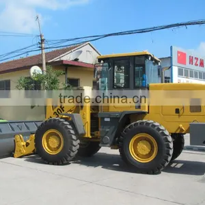 China 3ton Zl936 Wheel Loader With CE, Joystick,quick Hitch thumbnail-2