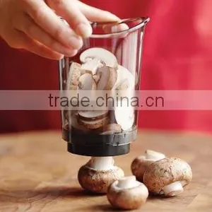 As Seen on TV Kichen Hand Tool Mushroom Slicer / Mushroom Cutter thumbnail-1