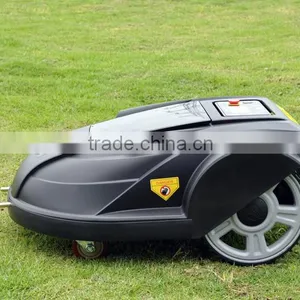 2015 S510 Portable Lawn Mower With Wifi Application Function thumbnail-1