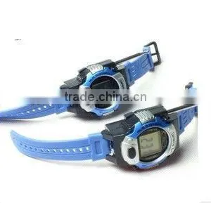 Toy Watch Walkie Talkie,2 Way Radio,electric Interphone,transceiver, ,wireless Communication thumbnail-1