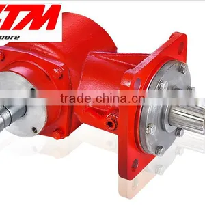 35HP Bevel Lawn Mower Gearbox of Ratio 1:1.93 thumbnail-1