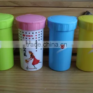 260ml Plastic Solid Color Cup thumbnail-1