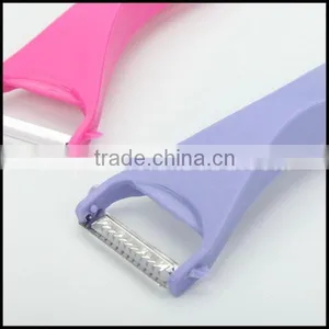 Multi-function Candy Color Vegetable Peeler Wholesale/High Quality Vegetable Peeler Manufacturer/vegetable Peeler thumbnail-2