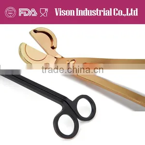 Vison Candle Tools 2016 Wick Snuffer/ Trimmer/dipper Candle Scissors Three-pieces Hot Sell thumbnail-4