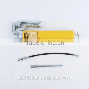 Professional Quality Pistol Grease Gun With Plastic Handle thumbnail-3