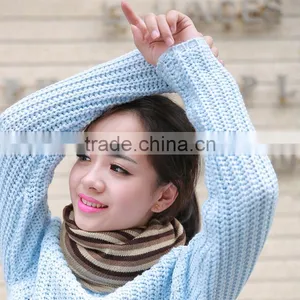 Multi-Function Knitting Women's Winter Hat thumbnail-6
