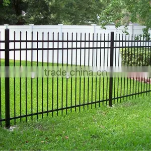 Aluminum Pool,Residential Metal Fences thumbnail-1