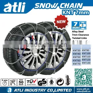 ATLI Snow Chains, Tire Chains,snow Sock for Car thumbnail-2