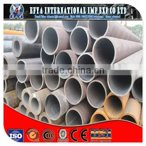 Hot-rolled Seamless Steel Pipe ASTM A 53 thumbnail-1