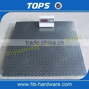 Electronic/Digital Truck Scale/Weighbridge Made in China thumbnail-4