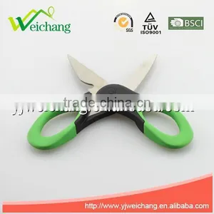 WCSC119 Premium Soft Grip Scissors Straight Stainless Steel Precision With New Handle Design thumbnail-3
