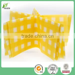 China Supplier OEM Factory Good Quality Nonwoven Cloth Use for Kitchen Multi-purpose Wholesale Wiping Rags thumbnail-1