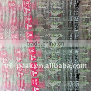 Eco-friendly Heat Transfer Print Tagless Label thumbnail-1
