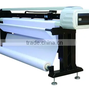 CE/FAD Certification Support Gemini Software HJ-1800 Garment Inkjet CAD Plotter thumbnail-1