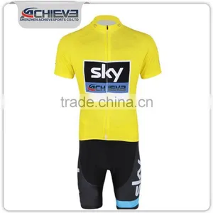 Custom Design Clothes Wear Clothing Cycling Jerseys thumbnail-4