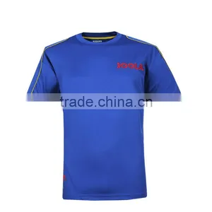 China Supplier Breathable Quick Dry T-shirt China Supplier thumbnail-1