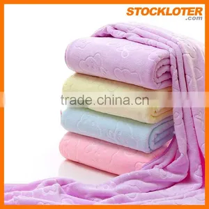 New Baby Fleece Blankets Stock Lots thumbnail-1