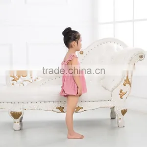 High Quality Beautiful Baby Girls 2 Pcs Outfits,lace Soft 2pcs Outfits thumbnail-2