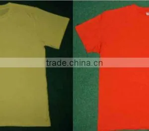 T-Shirt - Blank for Men's thumbnail-1