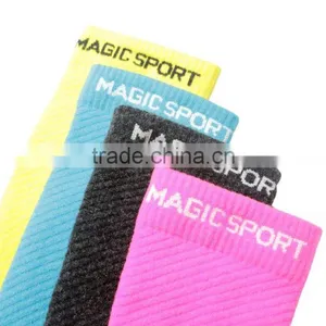 Non-Slip Woolen Knee High Toe Socks thumbnail-2