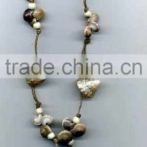 Long Fancy Necklace thumbnail-1