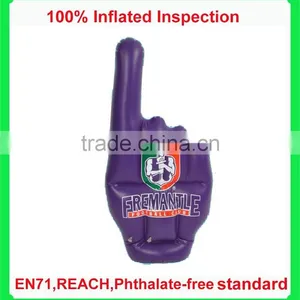 Inflatable Pvc Hand thumbnail-2