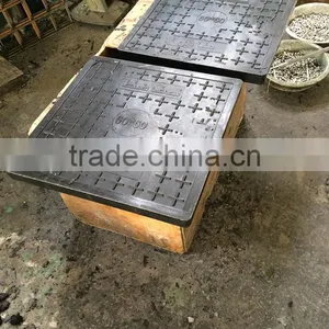 Fiber Composite Square Cover thumbnail-1