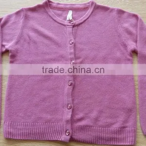 0-8years Stock Kids Cardigan Sweater (KS820) thumbnail-6
