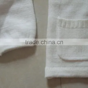 New Style Girl Sweater Cardigan Coat Child Sweater Long-sleeve Sweet Knitwear (BKNK5339) thumbnail-3