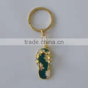 Fashion Key Chain ,keychain Jewelry ,alloy Diamond Jewely thumbnail-1