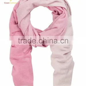 Print Long Ladies Woolen Knitting Scarves thumbnail-4