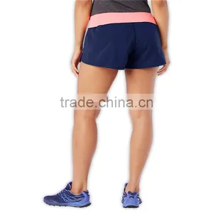 2016 Good Quality New Fashion Cotton Brand Shorts Sportswear Running Gilrs Short thumbnail-3