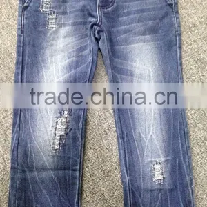 Boys Jeans,baby Boy Long Pants thumbnail-1